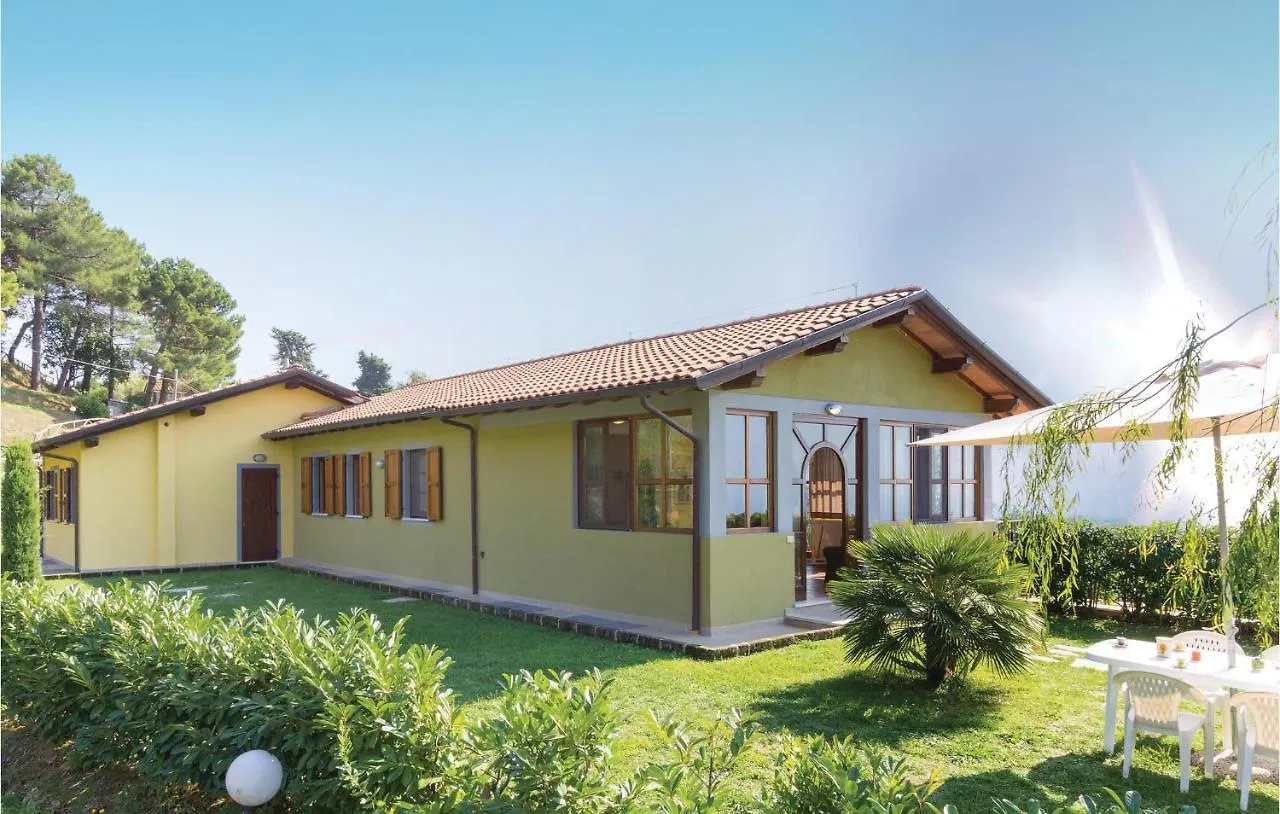 Villa 1 Ferienhaus