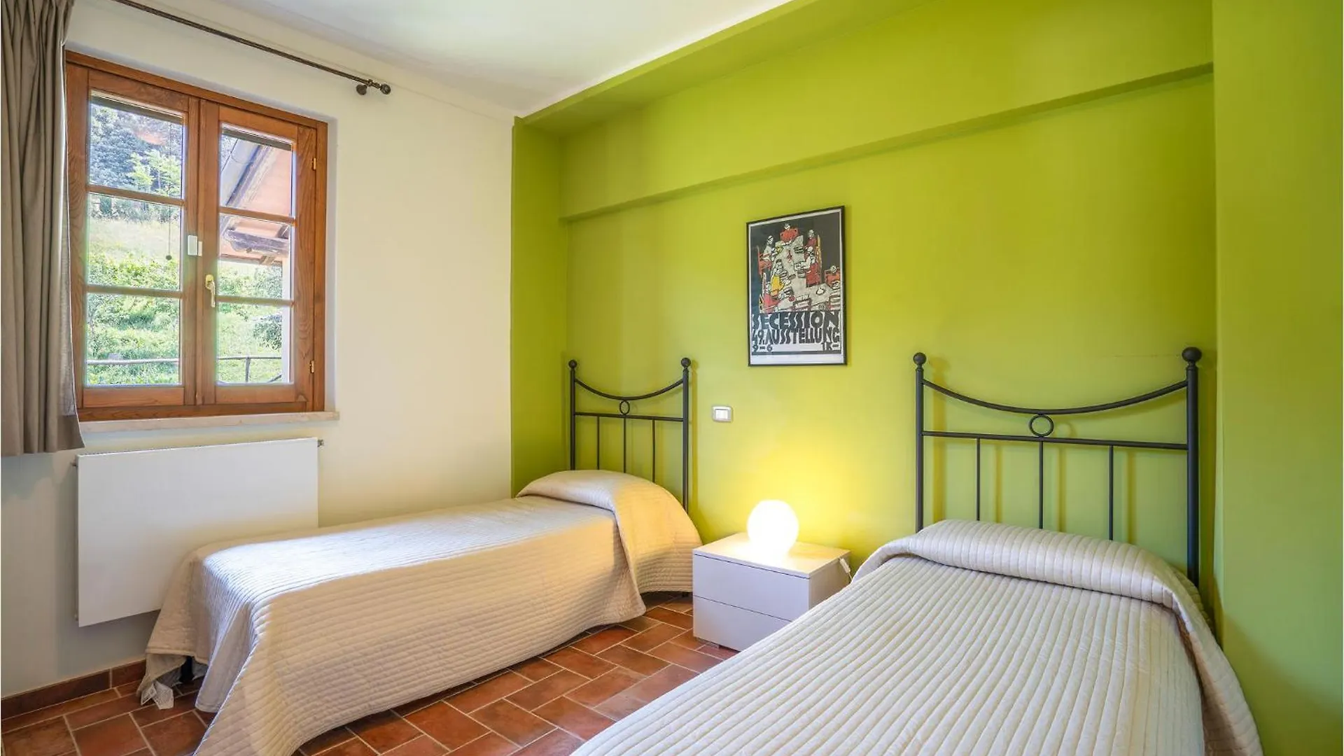Villa 1 Corsanico-Bargecchia